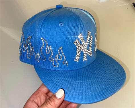 custom new york yankees hat.